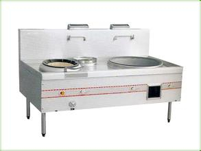 節(jié)能廚房灶具，港式雙炒灶，廚房精品灶具