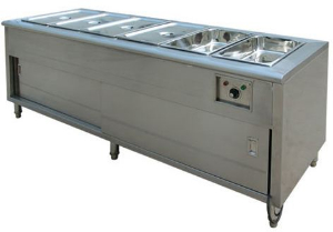 快餐保溫售飯臺(tái)，不銹鋼保溫臺(tái)，不銹鋼保溫售飯臺(tái)，食堂保溫售飯臺(tái)，上海不銹鋼廚房設(shè)備，上海食堂不銹鋼設(shè)備